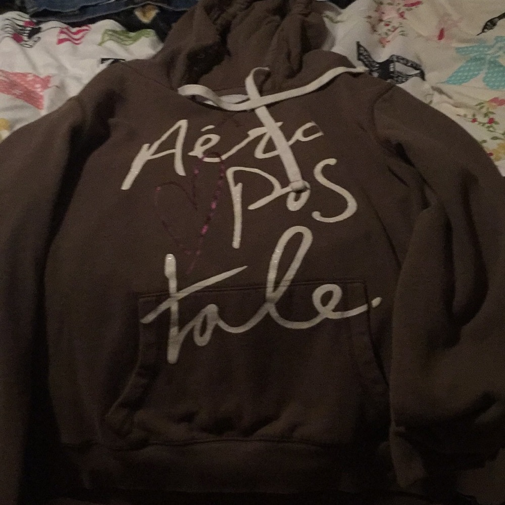 A sweatshirt